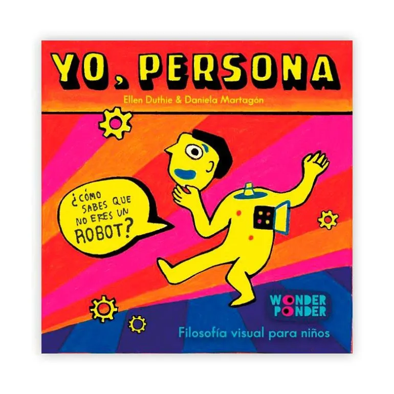 Yo, persona