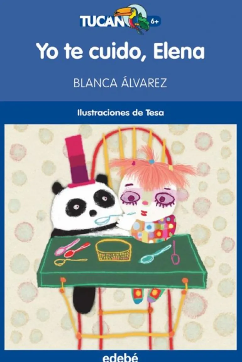 Yo te cuido, Elena
